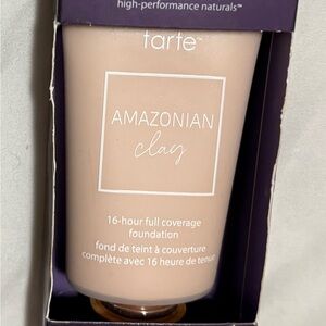 Tarte Full Coverage Foundation Fair light neutral